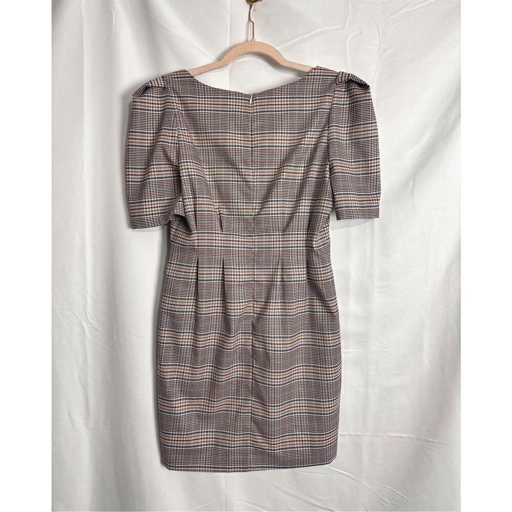 Forever21 Plaid Dress - Picture 7 of 13